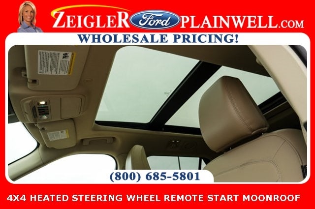 2021 Ford Explorer XLT 4x4 PANORAMIC MOONROOF NAVIGATION HEATED LEATHER